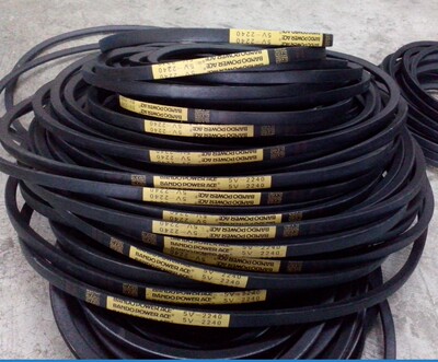 阪东BANDO POWER ACE 5V-1400 5V-1180 5V-1250 5V-1500三角皮带