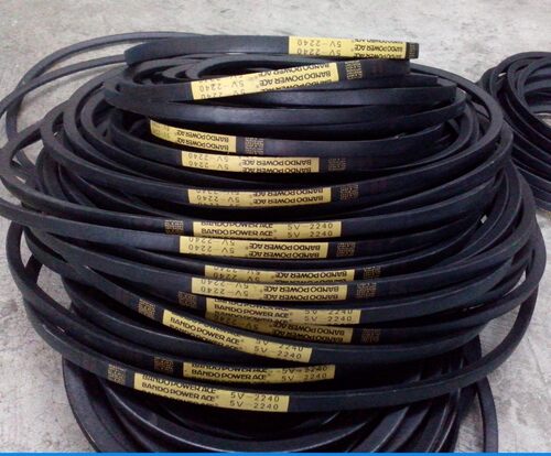 阪东BANDO POWER ACE 5V-1400 5V-1180 5V-1250 5V-1500三角皮带