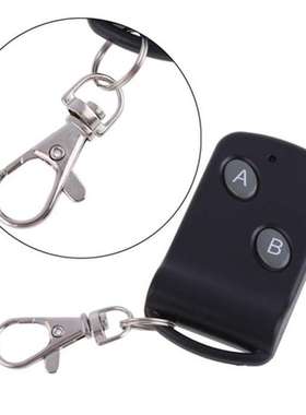 AC220伏带黄色电容 两路灯具控制器 点动自锁互锁可调 10A继电器