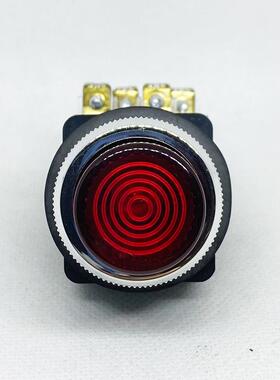 天得霓虹照光按钮开关TIBN-302TIBN-252-G/R红色绿色30mm25mm