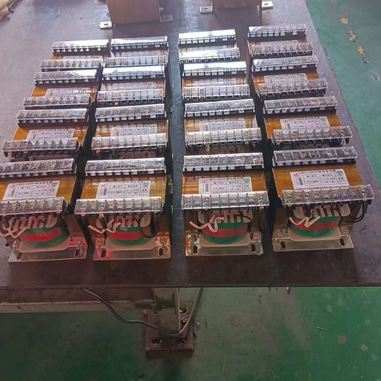 JBK5-400VA单380V转110V36V27V24V22V20V12V磨齿机刨齿机变压器