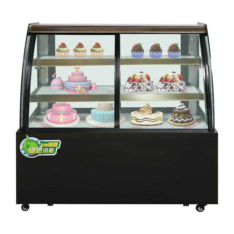 恩典蛋糕冷藏保鲜展示柜 弧形熟食西点水果寿司玻璃展柜前后开门,鲜花速递/花卉仿真/绿植园艺,割草机/草坪机,淘宝优惠券,粉丝福利购,淘宝优惠卷