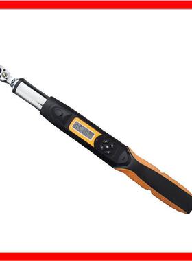 AWG数显扭矩扳手340Nm1/2棘轮扭力扳手 AWG带通讯接口扳手