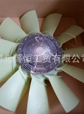 厂家直供东风天龙/大力神发动机硅油风扇离合器总成1308ZD2A-001