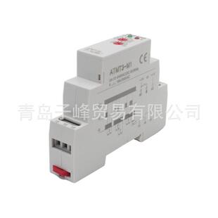 多功能时间继电器信号延时继电器 ATMT3-M1