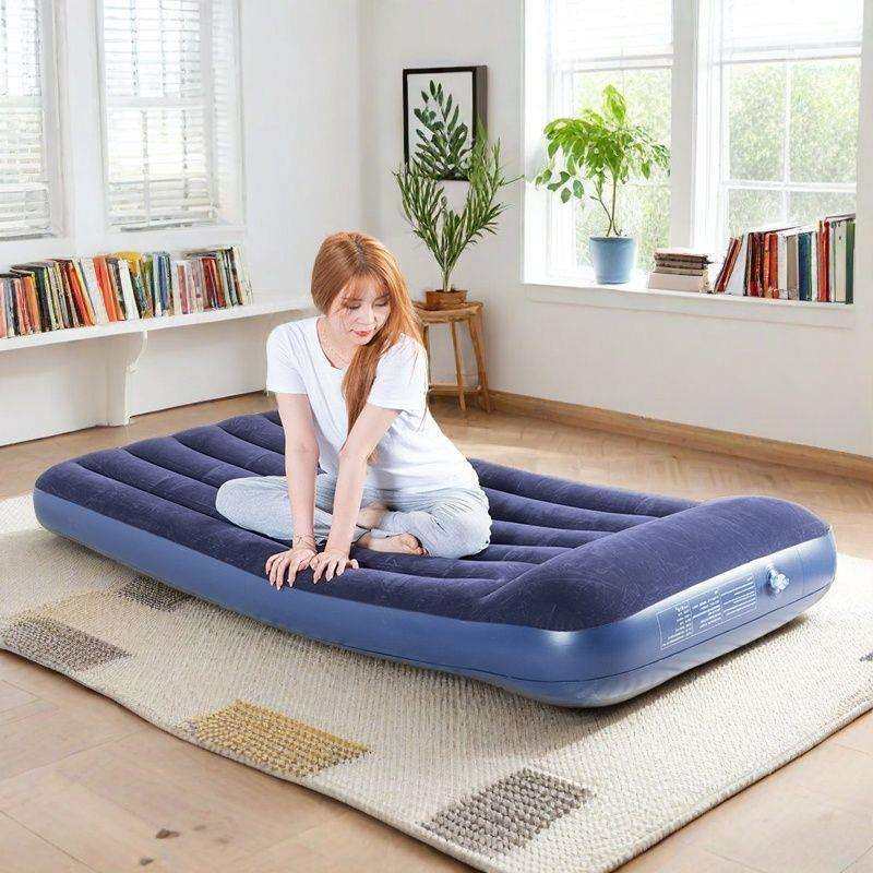 气垫床野外露营单人充气床垫打地铺折叠床办公室午睡户外地垫,农机/农具/农膜,播种栽苗器/地膜机,淘宝优惠券,粉丝福利购,淘宝优惠卷