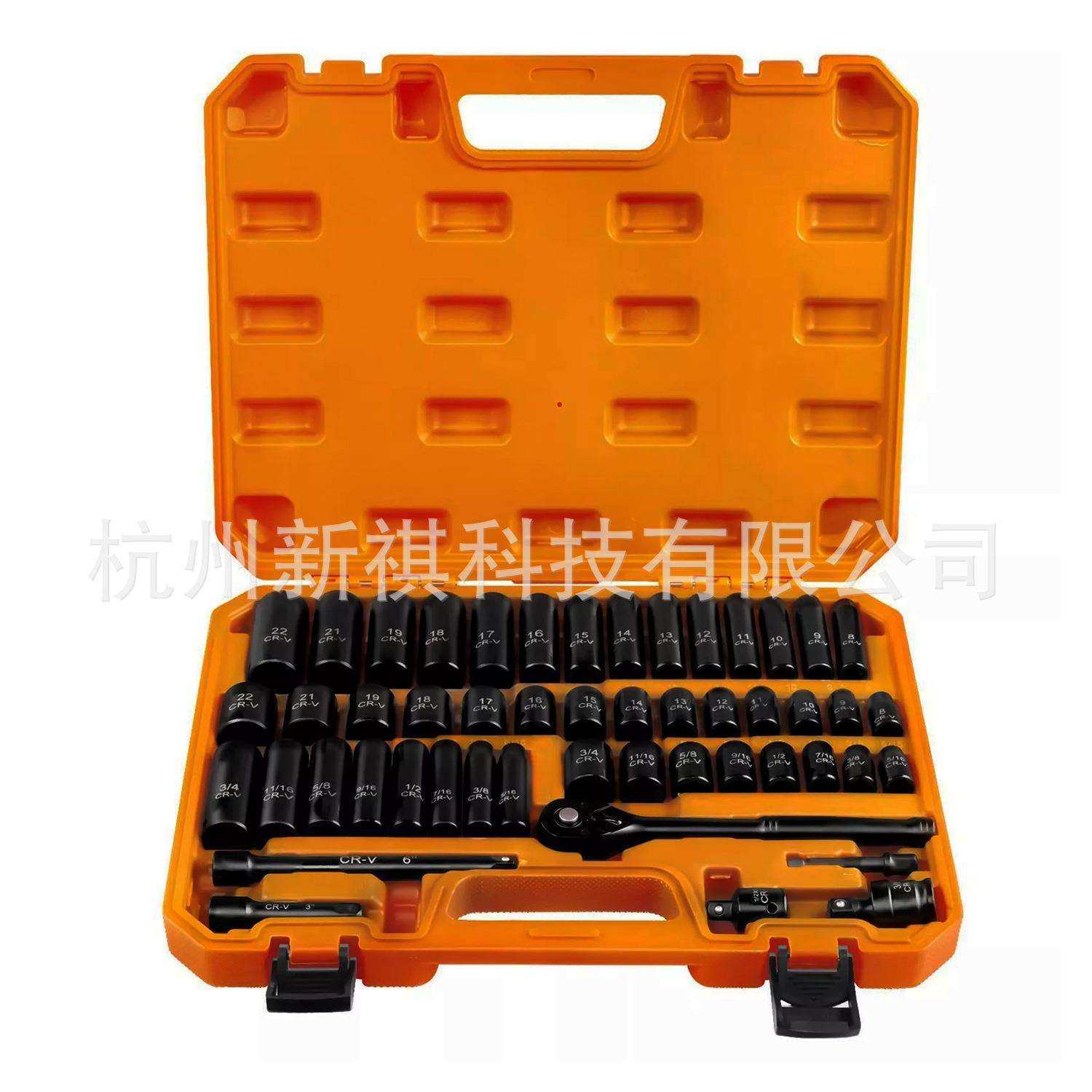 50件套3/8系列气动套筒长短风动套筒和棘轮手柄轴器加长杆组套,农机/农具/农膜,播种栽苗器/地膜机,淘宝优惠券,粉丝福利购,淘宝优惠卷