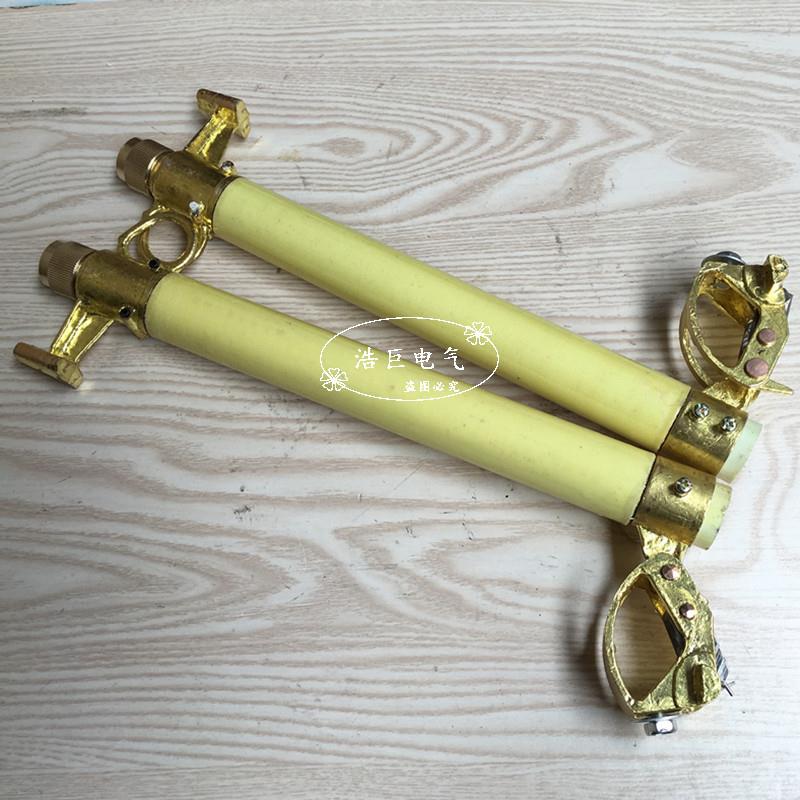 RW11-12/200A高压跌落式熔断器熔管式HRW 10KV变压器保险丝座令克