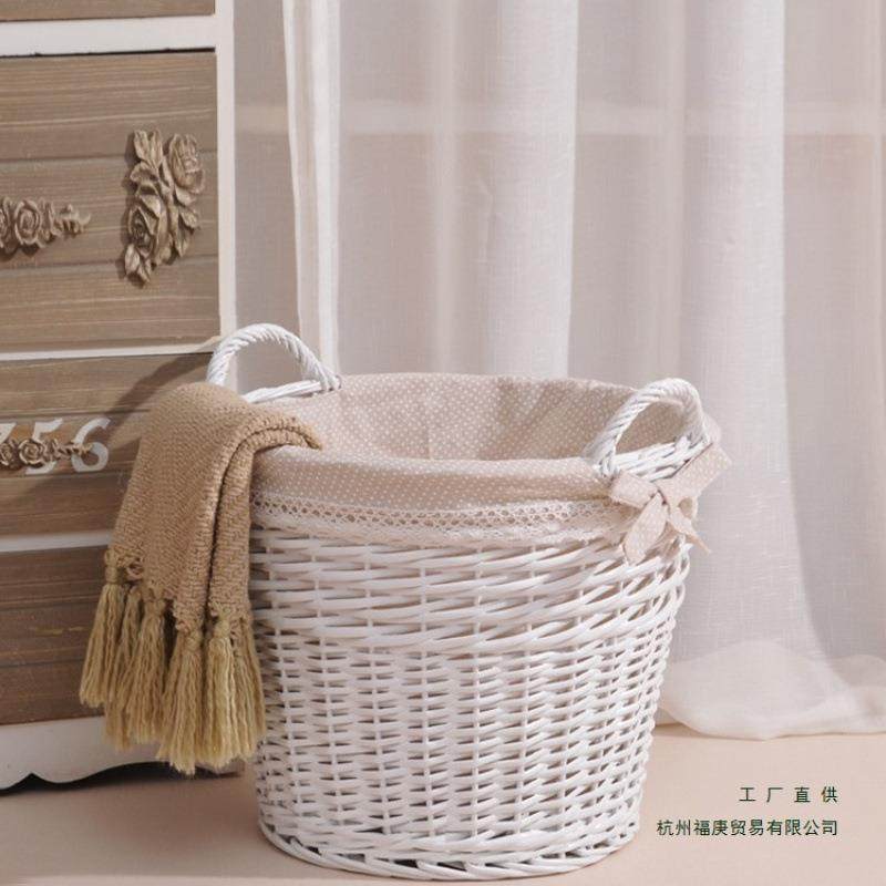 收纳筐网红脏衣篮藤编脏衣服收纳筐脏衣篓竹编框柳编篮子热气球筐,农机/农具/农膜,播种栽苗器/地膜机,淘宝优惠券,粉丝福利购,淘宝优惠卷