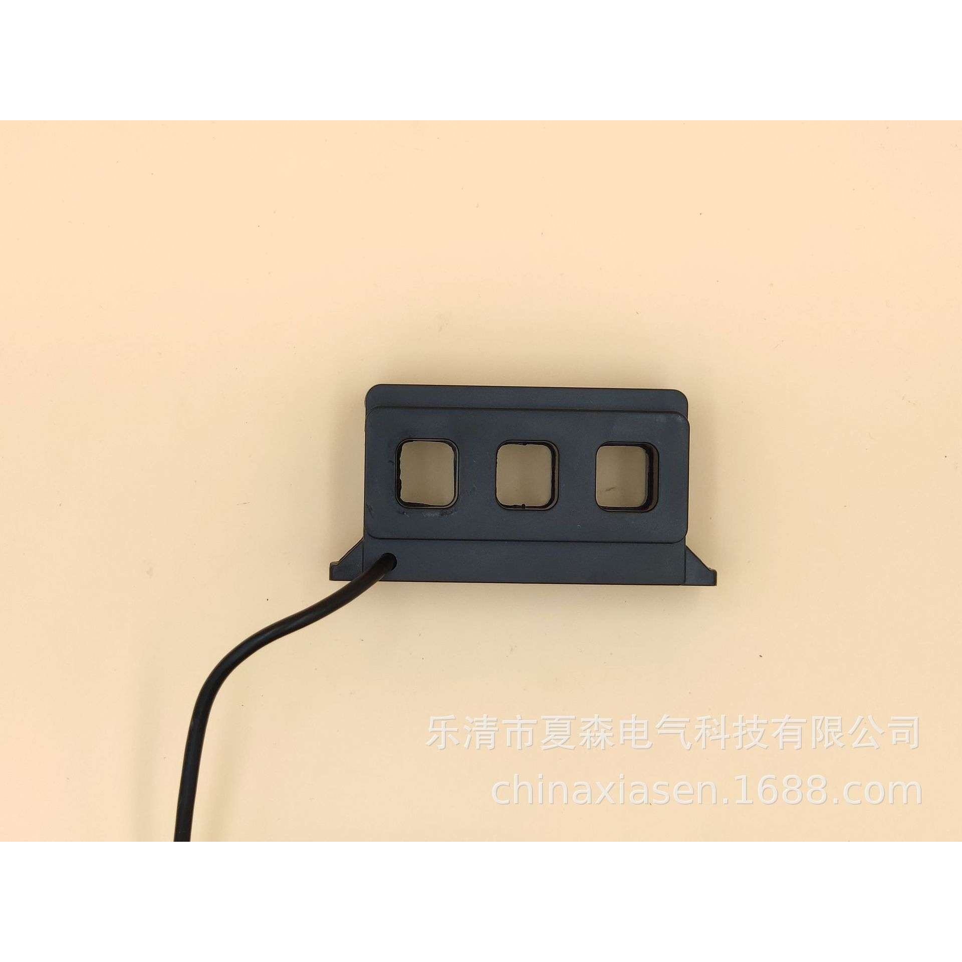 夏森 CT3-630三相电流互感器/三相一体电流互感器/电流互感器三相