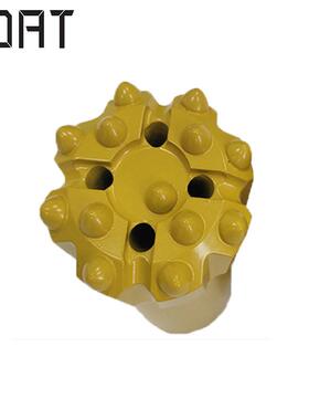 材质优良 76R32台车掘进钎具 锥齿螺纹连接钻头