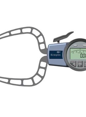 德国Kroeplin数显内径卡规，内径测量，电子卡规，D450S
