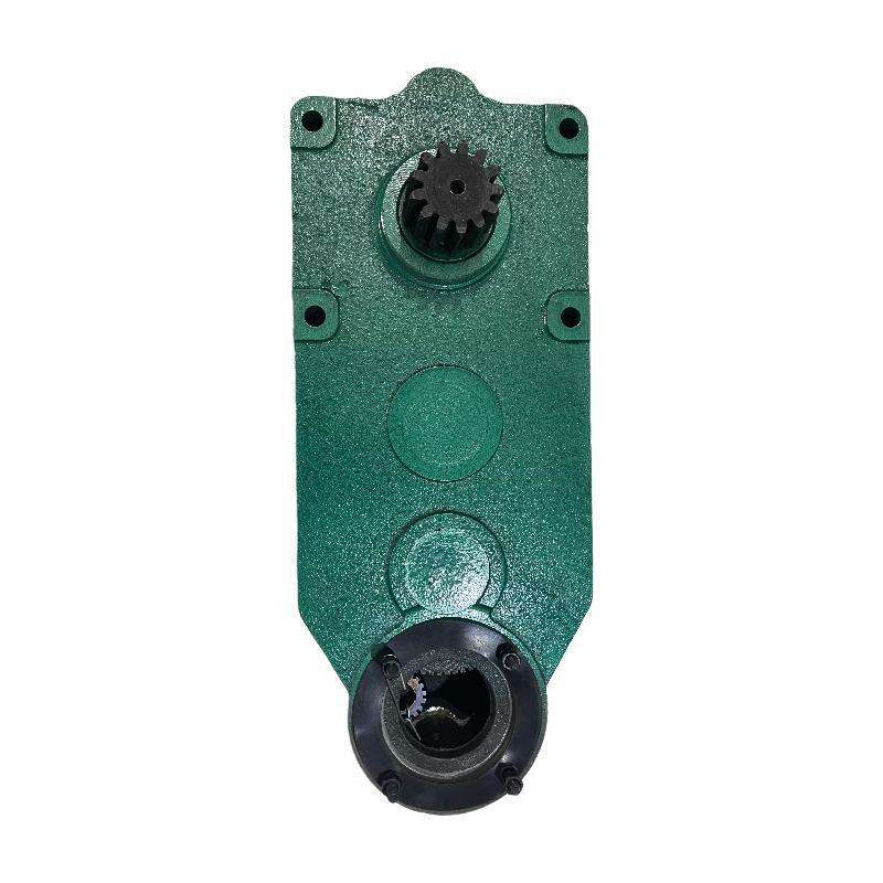 行车行走减速机LDA(H)C1型立式驱动装置300/400减速机端梁变速