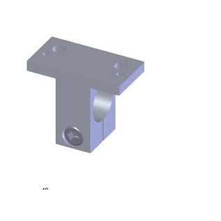 机械手配件星塔机械手20 MCD 支架 TＨ光轴固定座光轴支撑座