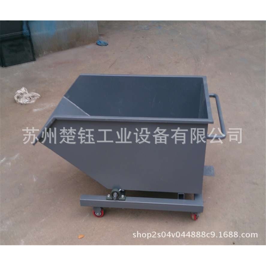 苏州厂家直销工业废料车间手推式垃圾劳动车运输小推车工具车