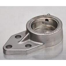 不锈钢外球面轴承座SF210