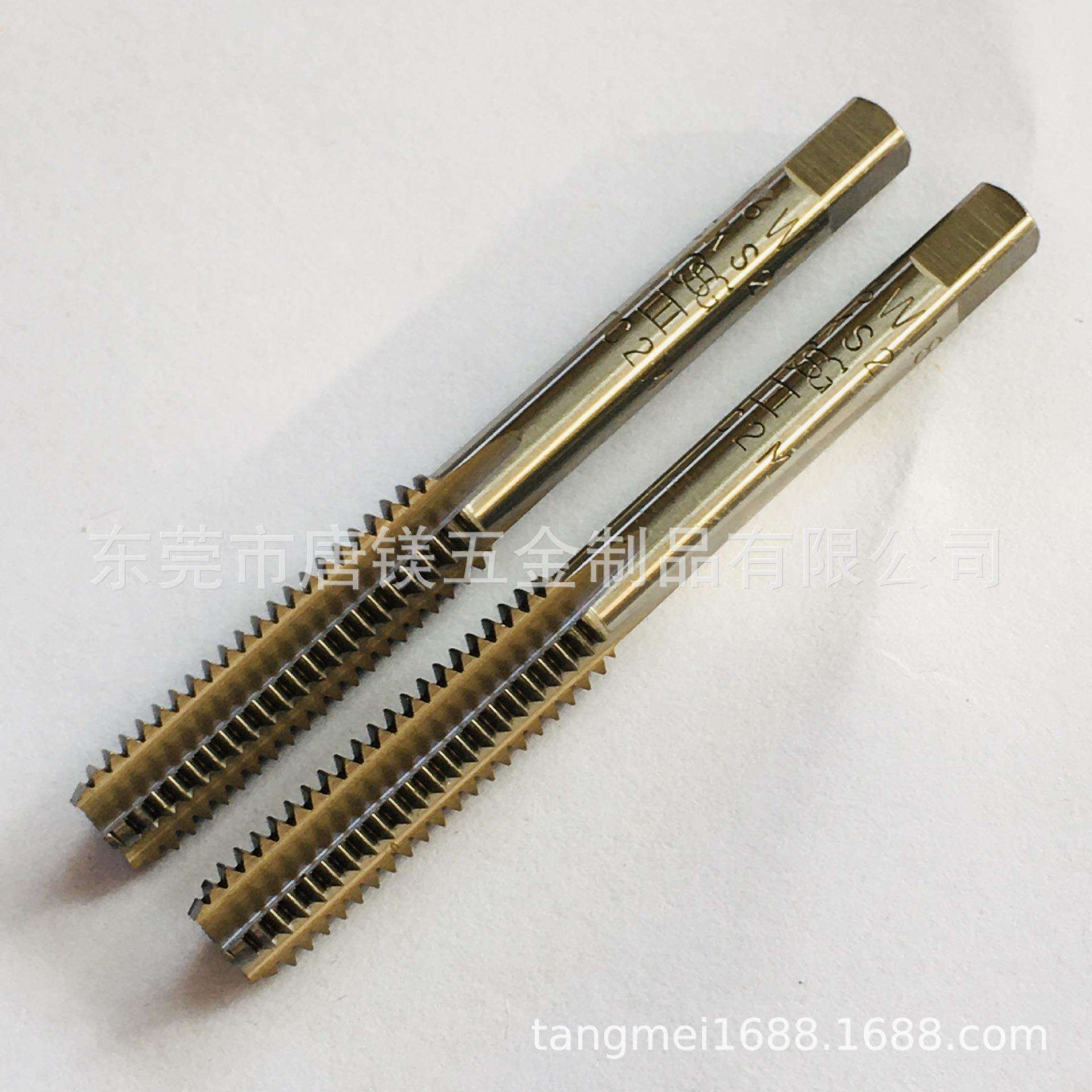 OSG直槽丝攻 HT 5/16W18 #2:/HT 5/16W18 #3 清库