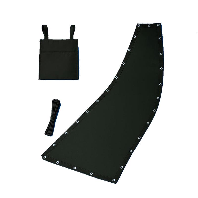 户外家具躺椅配件悬挂摇摇椅替换布料花园吊床摇摇椅配件躺椅布