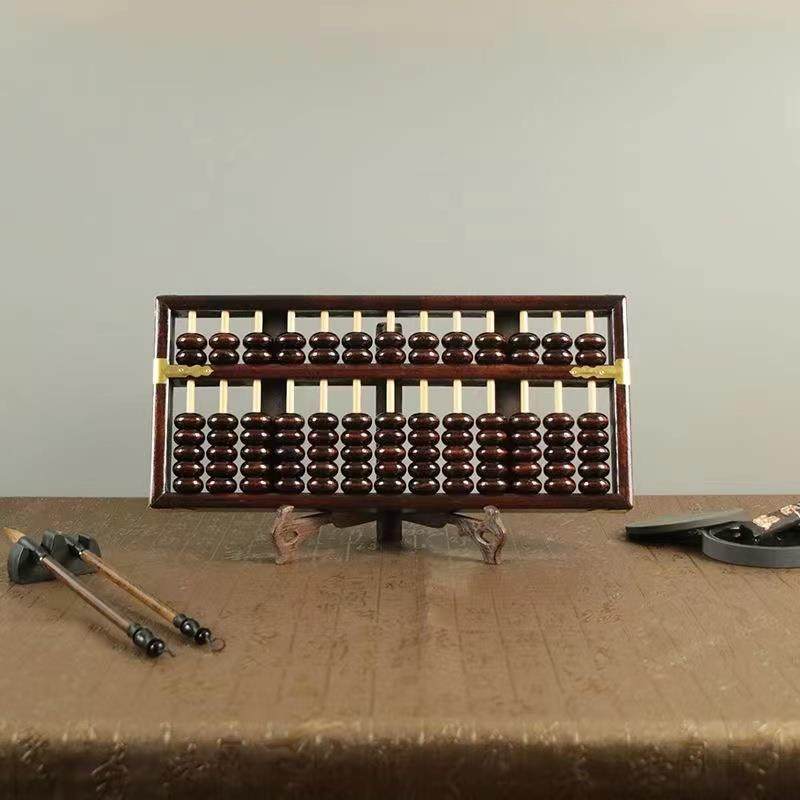 老式传统13档大号实木算盘复古珠心算盘工艺文玩算盘实木摆件王之,农机/农具/农膜,播种栽苗器/地膜机,淘宝优惠券,粉丝福利购,淘宝优惠卷