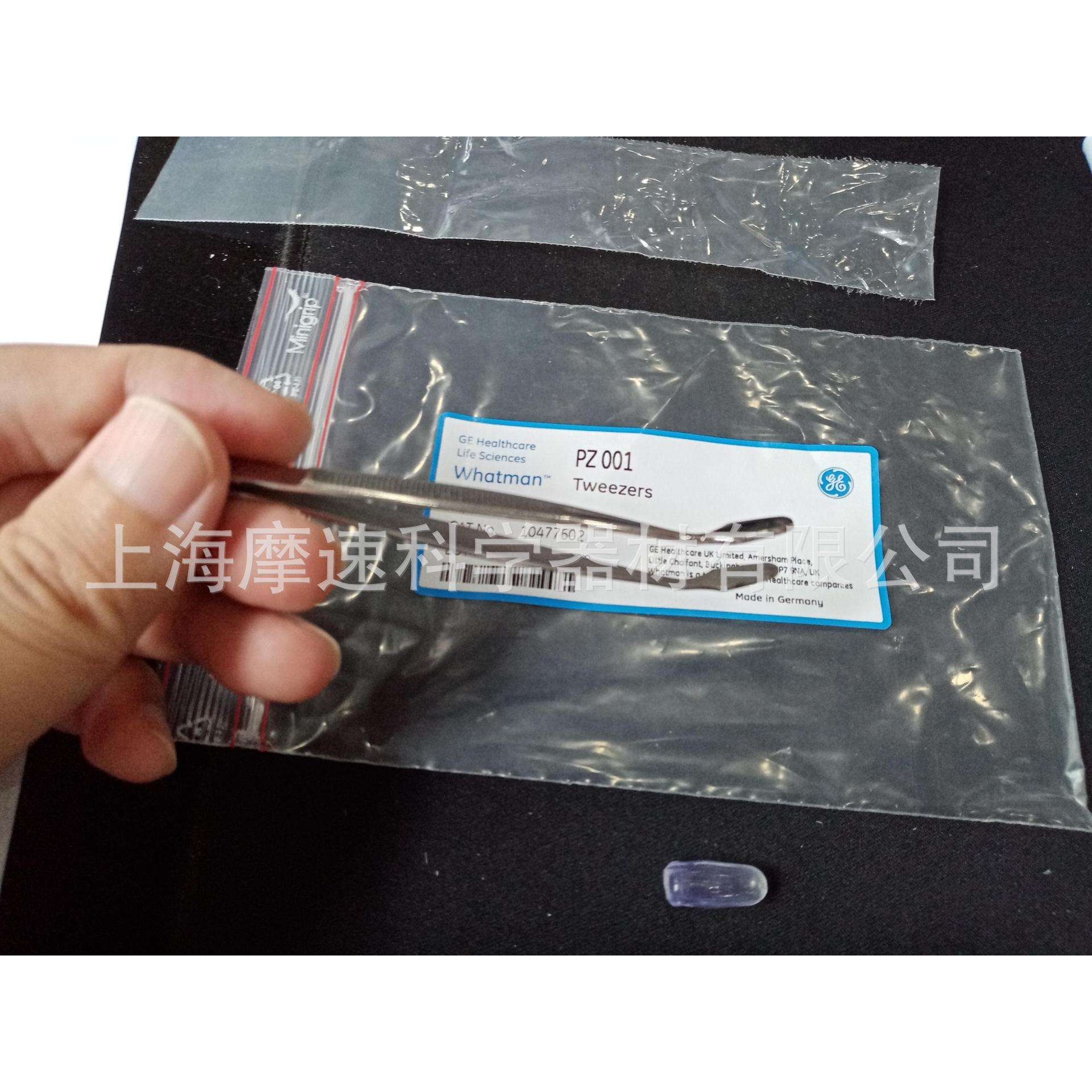 whatman 不锈钢镊子10477602