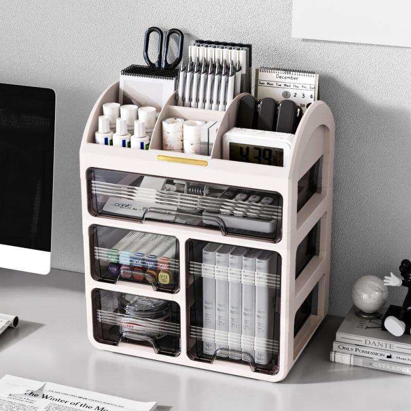 抽屉式多层整理收纳盒办公室卧室文件文具杂物多功能大容量收纳盒,农机/农具/农膜,播种栽苗器/地膜机,淘宝优惠券,粉丝福利购,淘宝优惠卷
