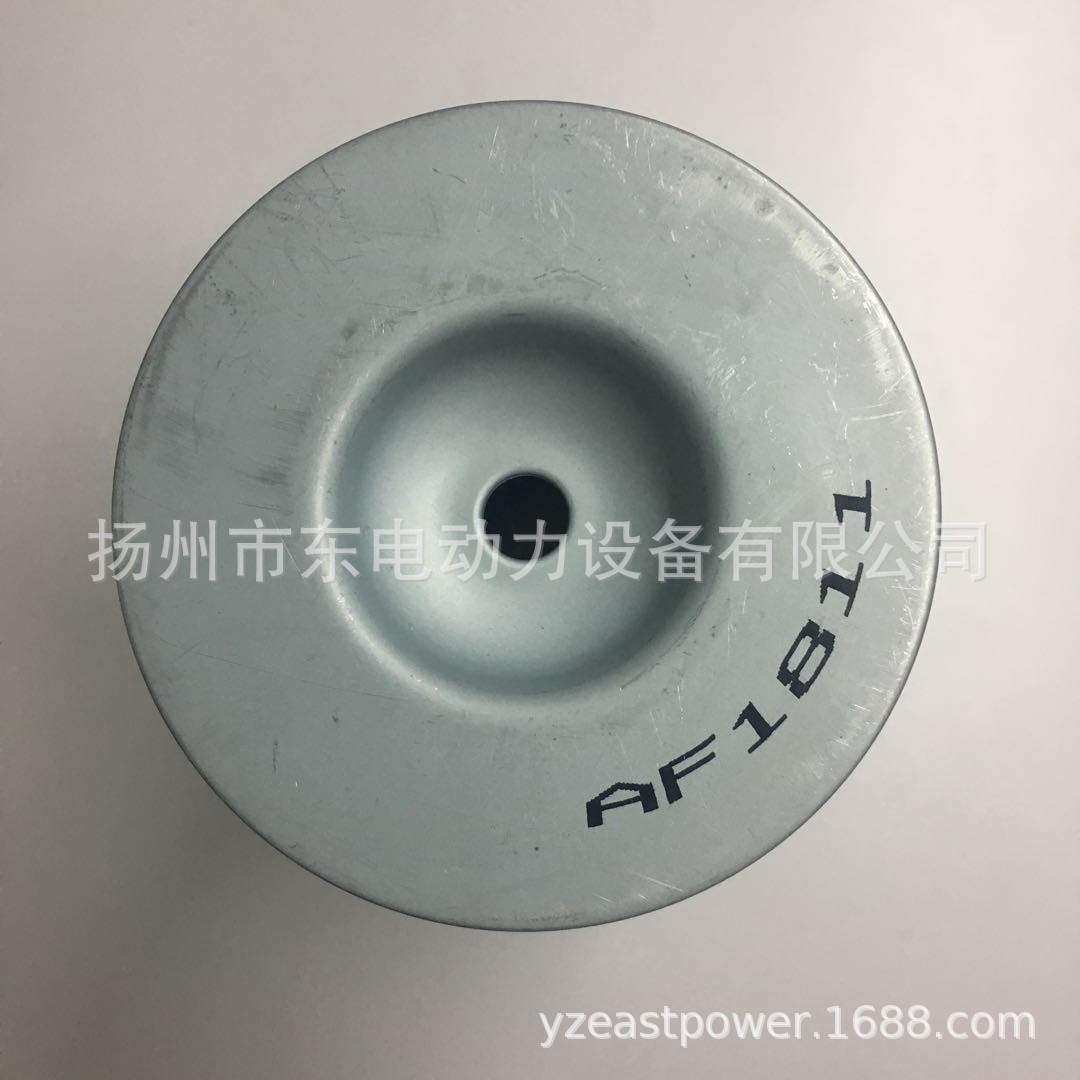 东康柴油机组4BTA3.9-G11空气滤清器 AF1811 空滤芯 KW1638 风格