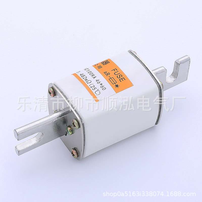 NGT1方管形快速熔断器 NGT2保险丝熔芯 NGT3 NGT4 160A 160A 400A