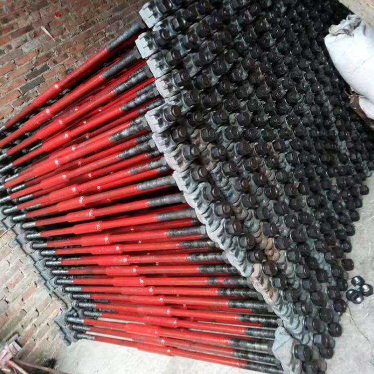 绝缘轨距拉杆规格齐全地锚轨距拉杆价格紧固轨道轨距拉杆