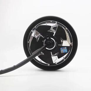 全顺电机10寸12寸四代1500/2000/3000w五代瓦片纪念版7线5000wp