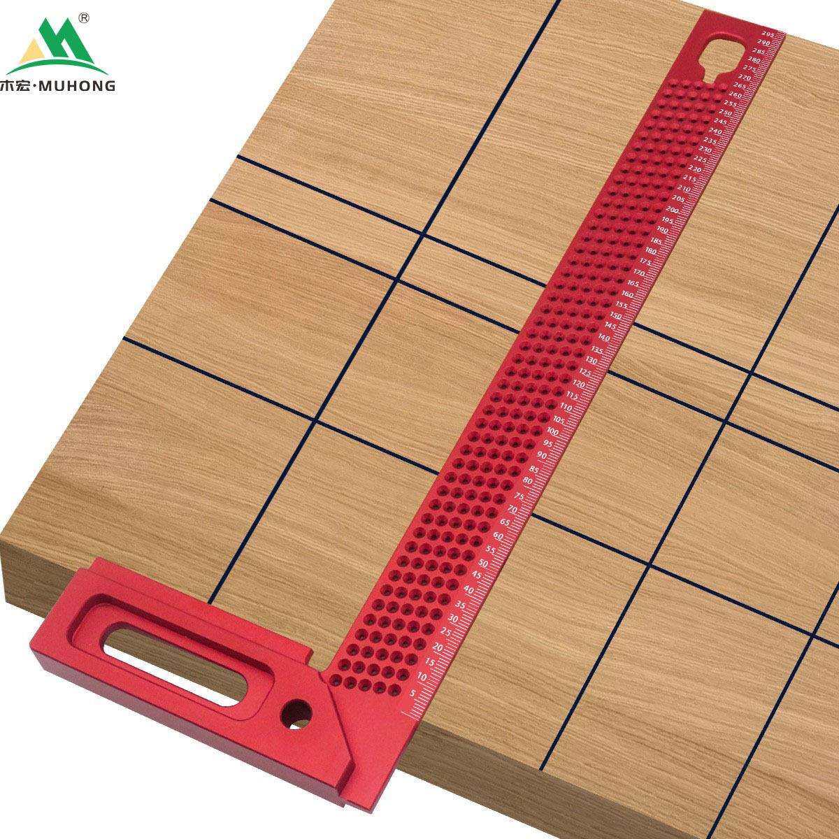 木工划线尺300MM铝合金直角洞洞尺45/90度木工拐尺靠山尺高度量具,农机/农具/农膜,播种栽苗器/地膜机,淘宝优惠券,粉丝福利购,淘宝优惠卷