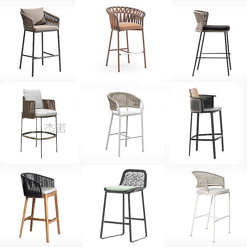 户外藤编吧椅简约高脚凳室外别墅露天酒吧民宿实木吧台桌椅组合,农机/农具/农膜,播种栽苗器/地膜机,淘宝优惠券,粉丝福利购,淘宝优惠卷