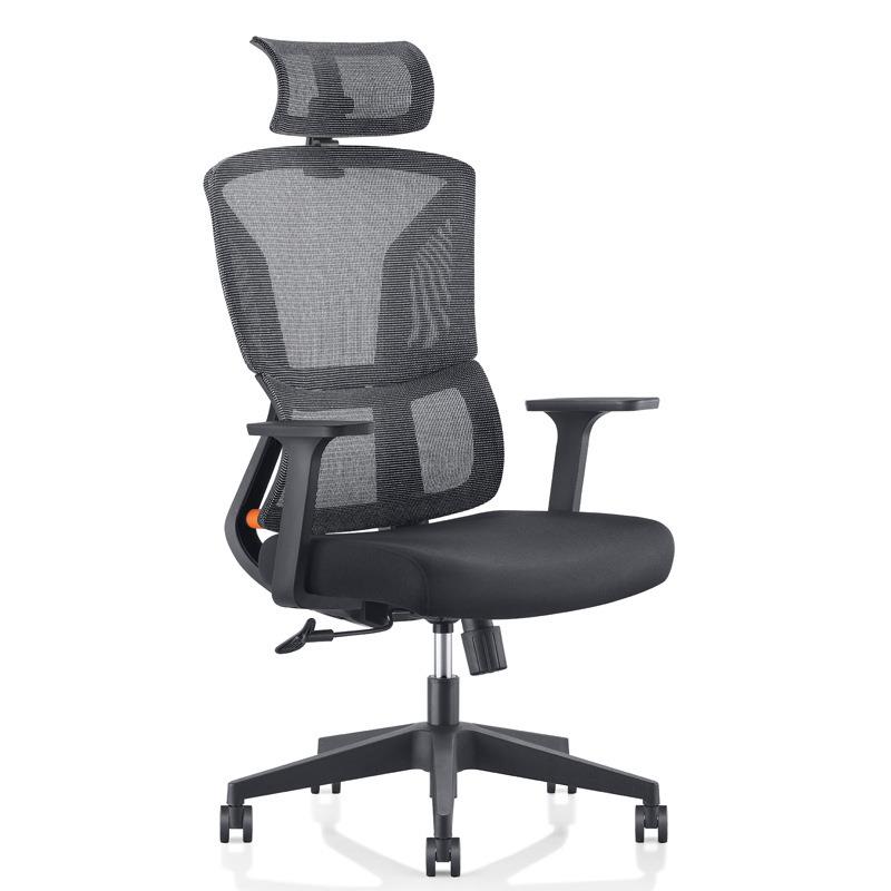 人体工学椅护腰电脑椅家用久坐舒适靠背宿舍电竞椅子男办公椅座椅