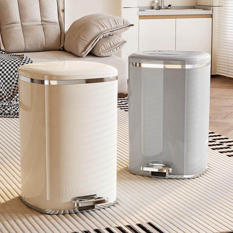 塑料厨房垃圾桶带盖脚踏式家用客厅轻奢大号容量卫生间卧室,农机/农具/农膜,播种栽苗器/地膜机,淘宝优惠券,粉丝福利购,淘宝优惠卷