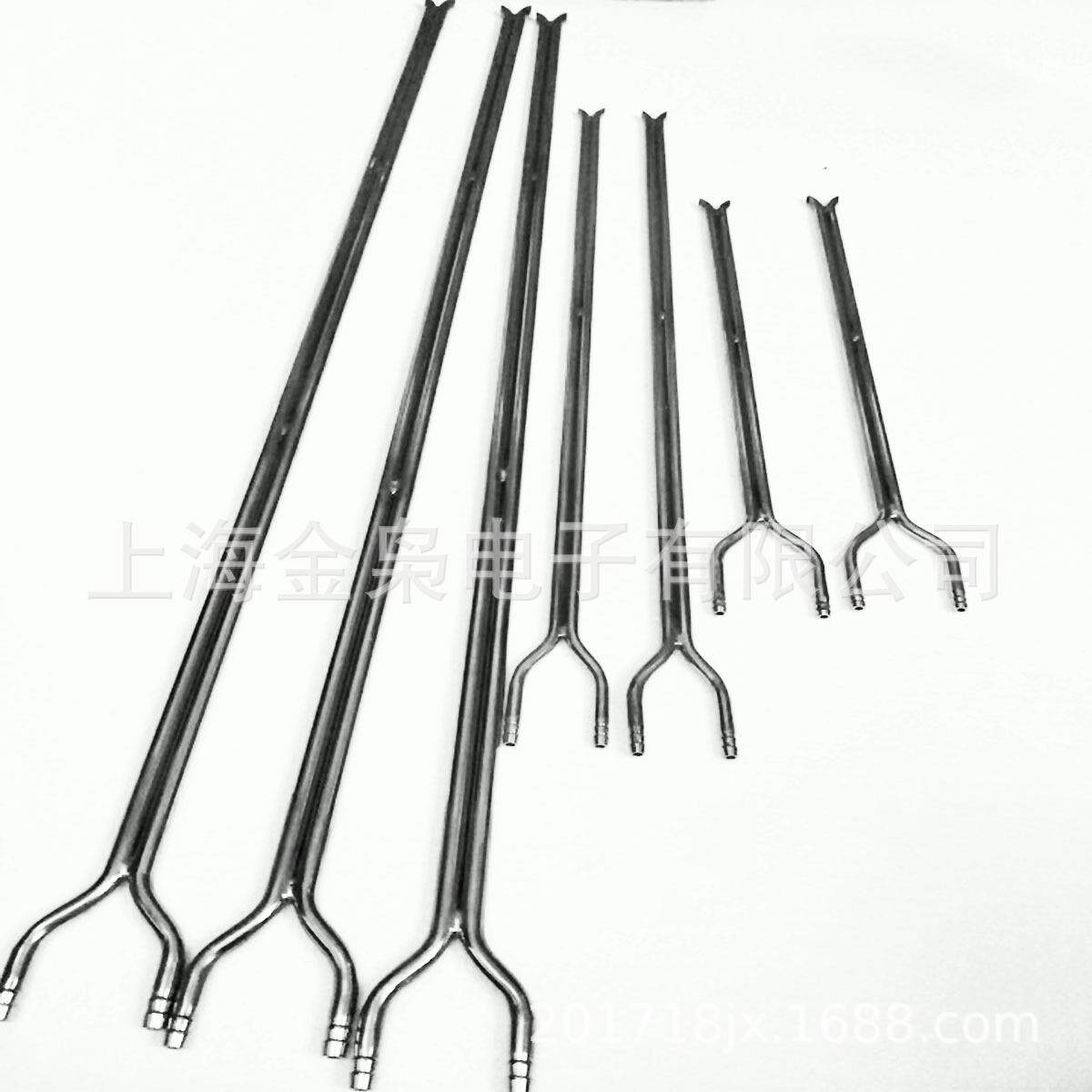 非标可订制 标准防堵S型皮托管 TPS-8-1000 烟道皮托管 库存多