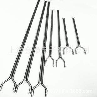 非标可订制 标准防堵S型皮托管 TPS-8-1000 烟道皮托管 库存多