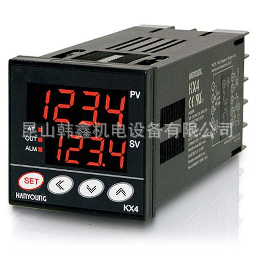 韩荣HANYOUNGNUX-KX4N系列温控器KX4N-MENA/KX4N-MEND/KX4N-SCAA