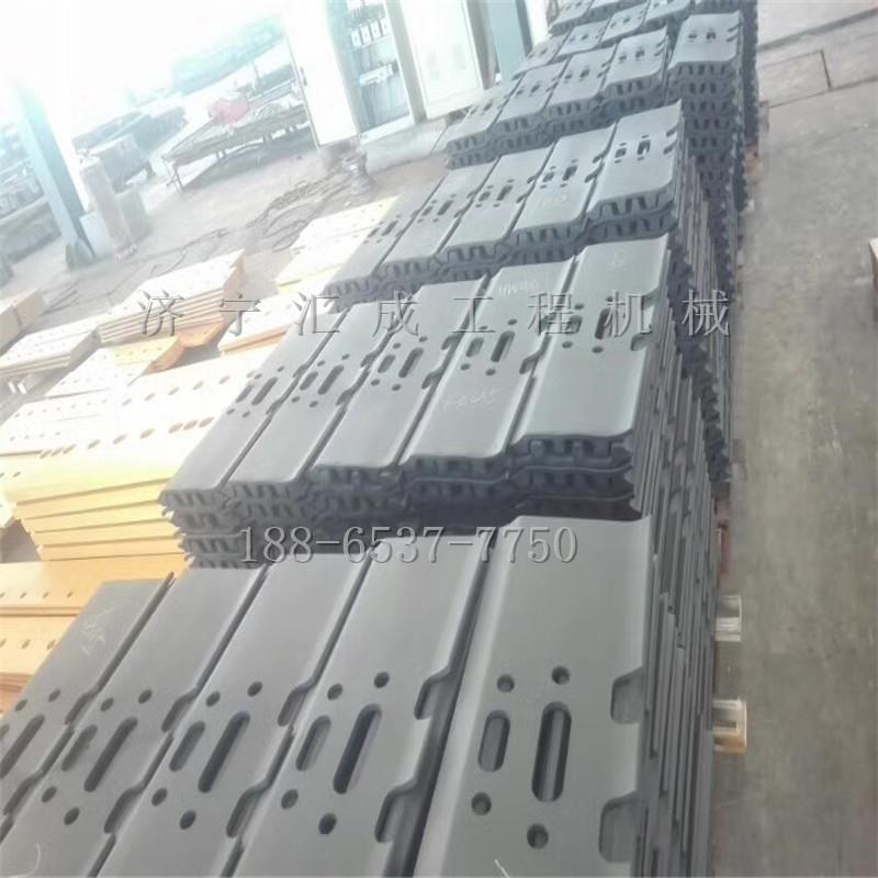 PC200 220 300 350 400挖掘机履带板，钩机四轮一带，勾机链板