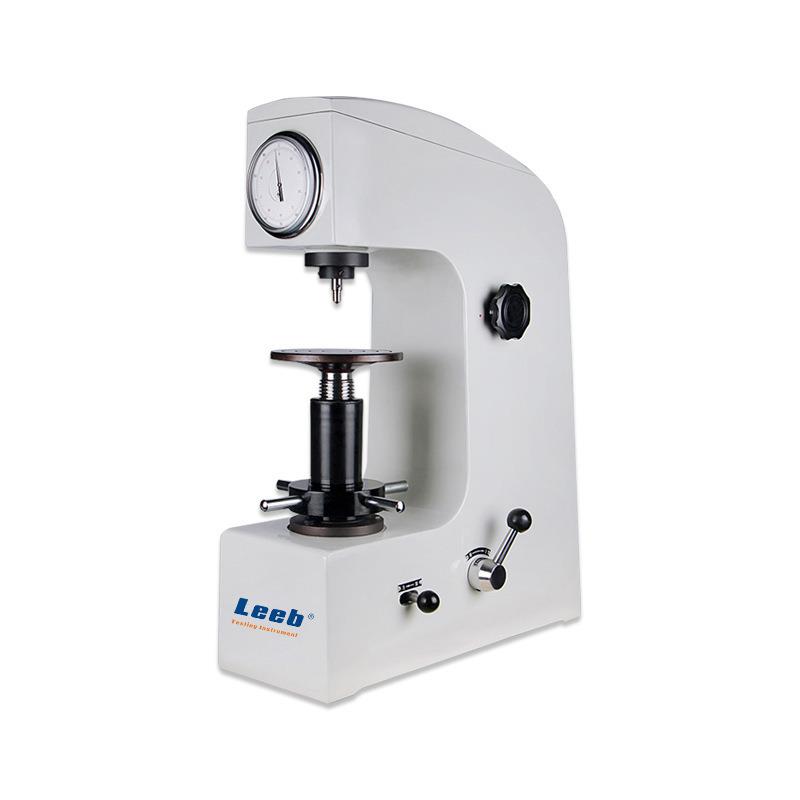 手动洛氏硬度计HR-150A表盘直接读数 热处理后金属铸件硬度检测