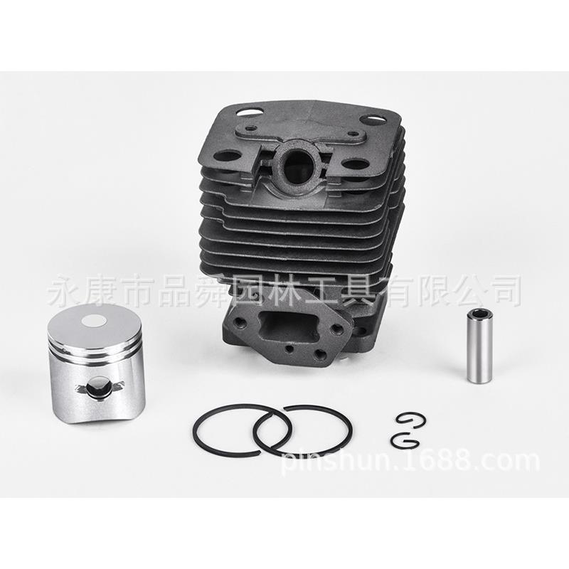 G3K割草机割灌机打草机汽缸气缸箱体缸套 活塞 环总成