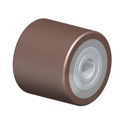 ID755686 HB 85x70/17 20 25 -70K动载承载能力，保护地面单轮