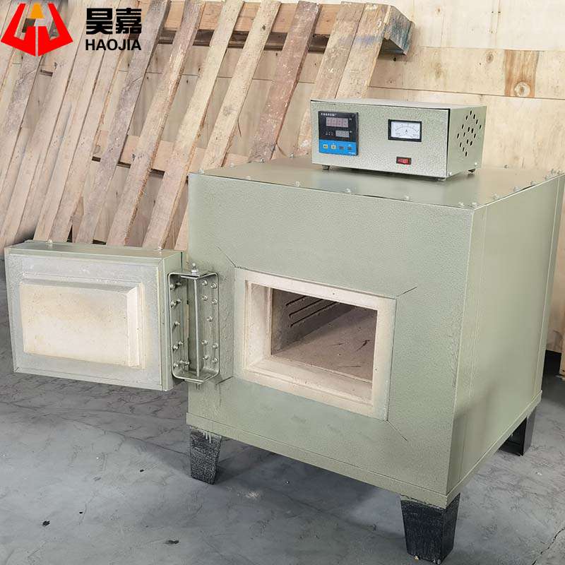 厂家SX2-8-10实验电炉 箱式电炉 380V8Kw马弗炉 1000度高温炉