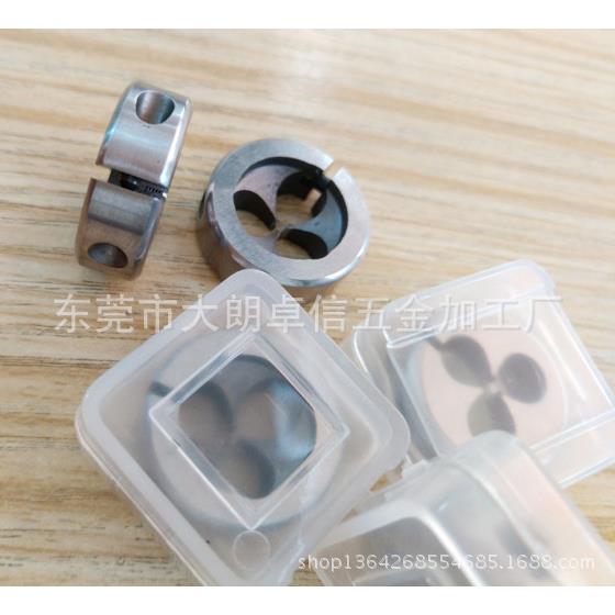 M1板牙-M1.0X0.0.25-6G高精度可调式板牙