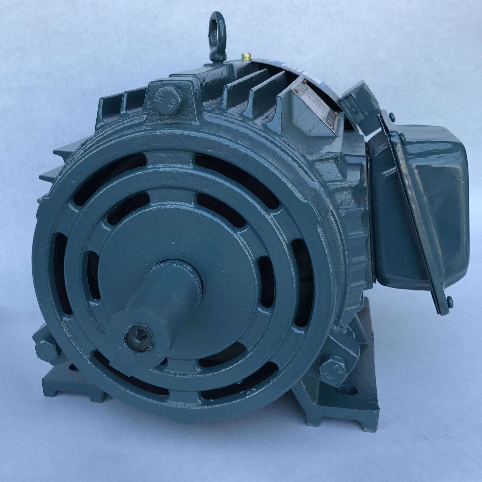 浙江瑞安鸿祥电机YLJ90-132系列6级卧式三相力矩异步电动机