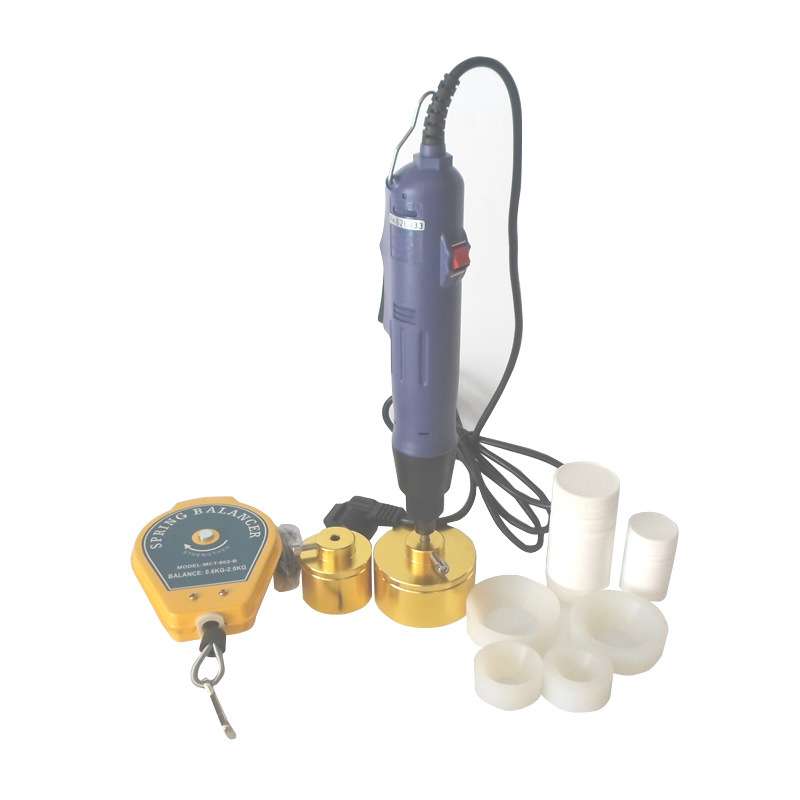 手持式电动旋盖机 瓶盖拧盖器 锁盖机10-50mm 30kg/fcm SG1550