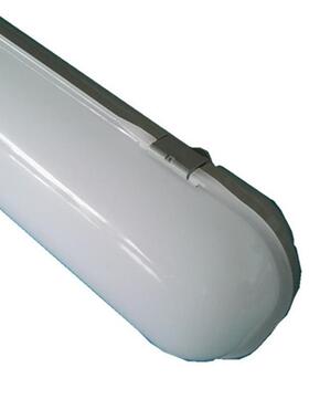 尚远三防灯壳36w防爆、防水、防腐 PC外壳户外天桥过道专用