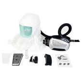 电动送风空气净化呼吸器PAPR正压式 电动送风面罩厂家