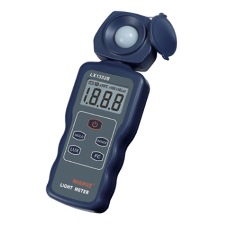 LX1332B数字式照度表，手持式照度计