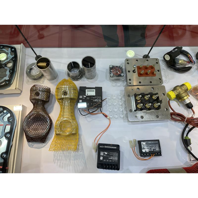 原装进口富士豪 D3-16.1Y 配件 曲轴S2481002AA 整套电机SK230546