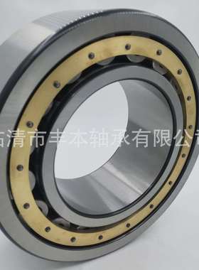 厂家销售圆柱滚子轴承C4G7002136H 铜保持器 重型机械轴承 N036M