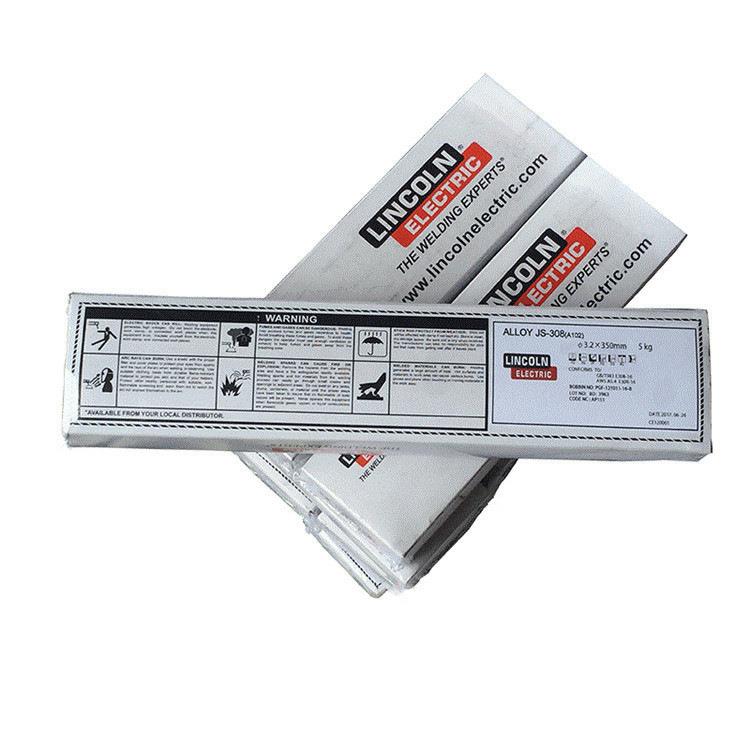 林肯E309LMo-16/PRIMALLOY? JS-309LMo 不锈钢焊条